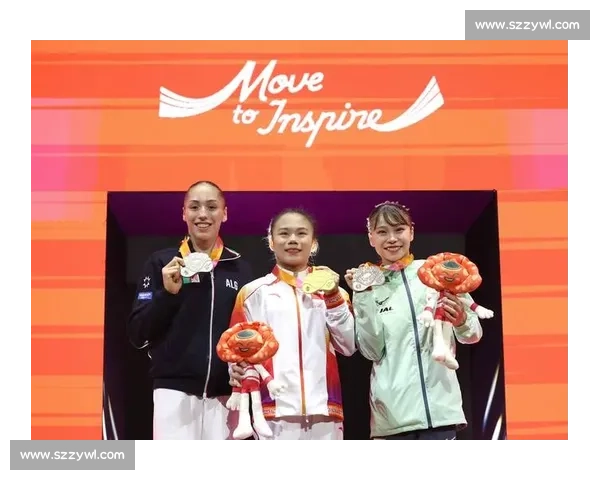 平衡木上的甜：张清颖的泪汗勋章